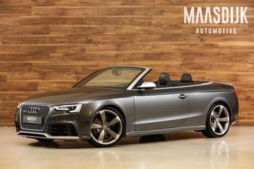 Audi RS 5 4.2 FSI Quattro|B&O|Camera|Keyless|Leder| beschikbaar voor biedingen