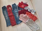 Pakket meisjeskleding maat 122 - 128, Kinderen en Baby's, Kinderkleding | Kinder-kledingpakketten, Ophalen of Verzenden, Gebruikt