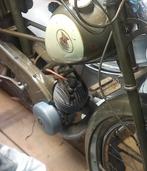 Gezocht: mobylette Moterblok S3 Compleet - Bouwjaar 1953, Ophalen, Maximaal 45 km/u, Overige merken