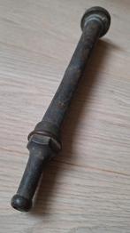 Antieke brandweerspuit, koper., Antiek en Kunst, Antiek | Koper en Brons, Ophalen of Verzenden
