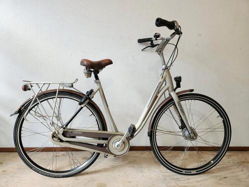 VERKOCHT | Sparta Marathon 8.0 | Damesfiets 8v 28inch, Fietsen en Brommers, Fietsen | Dames | Damesfietsen, Zo goed als nieuw