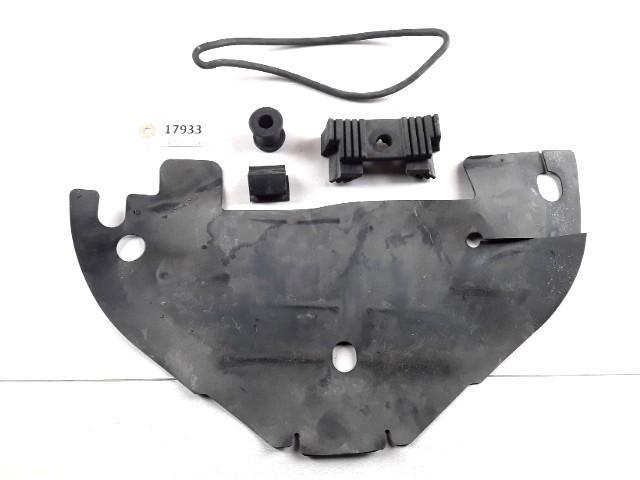 CBR900 2000 - 2001 Honda Rubber Rubber divers D1-34187, Motoren, Accessoires | Overige