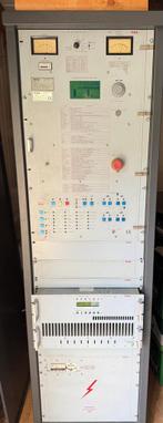 RVR VJ15.000 15 kw zender / eindtrap, Ophalen, Gebruikt, Zender