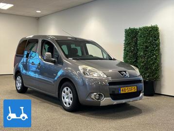 Peugeot Partner incl interieurlift / kofferbaklift (marge) r beschikbaar voor biedingen