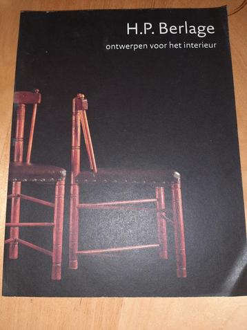 H.P. Berlage - Ontwerpen voor het interieur beschikbaar voor biedingen
