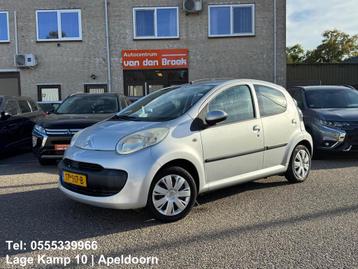Citroen C1 1.0-12V Ambiance 5Drs Airco Toerenteller Lmv Elec beschikbaar voor biedingen