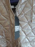 Gouden bodywarmer - Nieuw - Maat 48/50, Ophalen, Mi Sississ, Geel, Maat 46/48 (XL) of groter