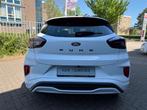 Ford Puma 1.0 MHEV EcoBoost ST-Line, Auto's, Ford, Puma, Zwart, Lichtsensor, Wit
