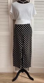 Zerres ⅞ zomerbroek mt 46, Kleding | Dames, Broeken en Pantalons, Zwart, Maat 46/48 (XL) of groter, Ophalen of Verzenden, Zo goed als nieuw
