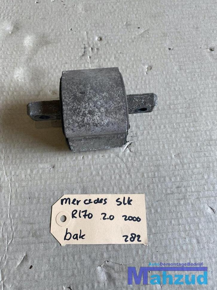 MERCEDES SLK R170 Versnellingsbak steun, Auto-onderdelen, Motor en Toebehoren, Mercedes-Benz, Gebruikt, Ophalen of Verzenden