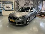 Peugeot 308 1.2 PureTech Allure AUTOMAAT, Auto's, Te koop, Zilver of Grijs, Geïmporteerd, 5 stoelen