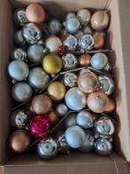 Kunststof kerstballen assortiment, Ophalen of Verzenden