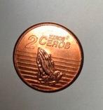 2 Ceros Vaticaanstad - Zeldzame Munt, Postzegels en Munten, Munten | Europa | Niet-Euromunten, Ophalen of Verzenden, Overige landen