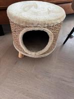 Krabpaal krukje voor kat, Dieren en Toebehoren, Ophalen, Krabpaal