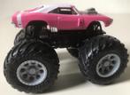 AUTO - MATTEL - HOT WHEELS - MONSTER TRUCKS DODGE - 9 CM, Ophalen of Verzenden, Zo goed als nieuw