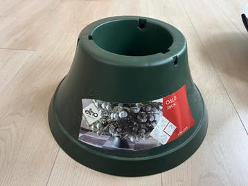 Kerstboomstandaard Elho Oslo 38 cm – Groen beschikbaar voor biedingen