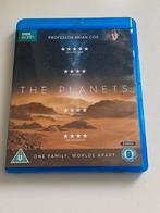 BBC Earth The Planets blu ray (geen NL subs), Ophalen of Verzenden, Zo goed als nieuw, Documentaire en Educatief