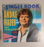 Andre Hazes single book, Cd's en Dvd's, Vinyl Singles, Verzenden, 7 inch, Single, Zo goed als nieuw