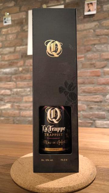 La Trappe X Chateau de l'Horte Quadruppel vatgerijpt 2021 beschikbaar voor biedingen