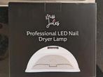 Nagellak lamp! Zie foto's!!, Ophalen of Verzenden, Zo goed als nieuw, Wit, Handen en Nagels