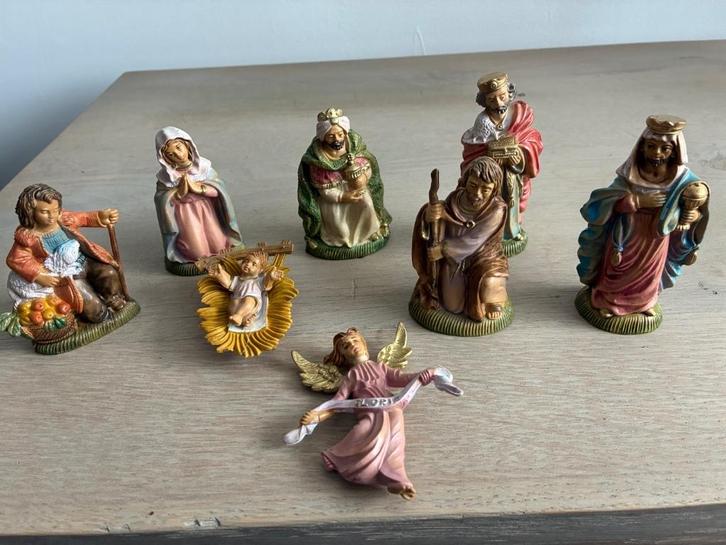 Kerstgroep om in kerststal te zetten, Diversen, Kerst, Nieuw, Ophalen