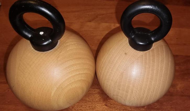 Bodum/Nissen Denmark peper en zoutmolen, Huis en Inrichting, Keuken | Keukenbenodigdheden, Gebruikt, Verzenden