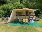 Retro caravan Avento Moyenne 1981, Caravans en Kamperen, Standaardzit, Avento, Particulier, 500 - 750 kg