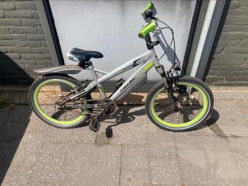 Alpina 20inch kindercrossfiets beschikbaar voor biedingen