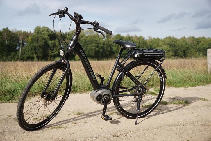 Mooie Canondale Mavaro | 49cm, Fietsen en Brommers, Elektrische fietsen, Zo goed als nieuw, Overige merken, 47 tot 51 cm, Ophalen of Verzenden