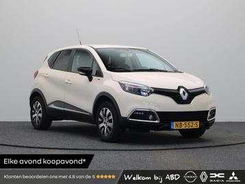 Renault Captur 0.9 TCe Limited | Trekhaak | Navigatie | Park beschikbaar voor biedingen