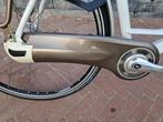 Elektrische dames fiets. Gazzelle, Zo goed als nieuw, 51 tot 55 cm, 50 km per accu of meer, Ophalen