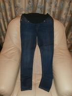 2 Positiebroeken 1 mt. M 1 mt. L., H&M, Blauw, Zo goed als nieuw, Broek of Spijkerbroek