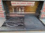 Tuin-03	Gasbarbeque, Ophalen, Gebruikt, Campingaz