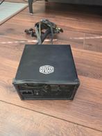 Coolermaster 600W Voeding modulair, Ophalen of Verzenden, Gebruikt