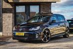 Volkswagen Golf 2.0 GTI DSG F1 Edition 35 Schuifdak 235PK, Gebruikt, 4 cilinders, Zwart, Leder