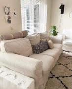 Ektorp 3 zits bank, Ophalen, Gebruikt, Stof, Landelijk