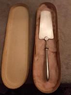 Vintage  antieke Zilveren taartschep, Ophalen of Verzenden