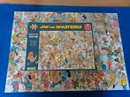 Jan van Haasteren puzzel, Ophalen, Zo goed als nieuw