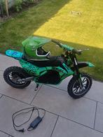 Crossmotor, minibike, electrisch, nitro, Ophalen, Zo goed als nieuw, Overige typen