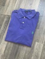 Ralph Lauren Polo maat L, Kleding | Heren, Polo's, Maat 52/54 (L), Paars, Ophalen of Verzenden, Polo Ralph Lauren