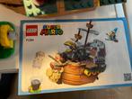 71391 LEGO piratenschip super Mario, Kinderen en Baby's, Complete set, Lego, Zo goed als nieuw, Ophalen