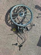 Sachs Sparta Motor Compleet, Fietsen en Brommers, Ophalen, Gebruikt, Blok, Sachs