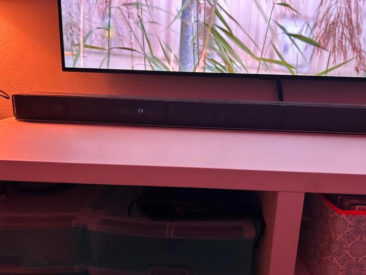 Sony Surroundsystem HT ZF9 Dolby Atmos, DTS en HR audio, Audio, Tv en Foto, Soundbars, Zo goed als nieuw, Bluetooth, Met externe subwoofer