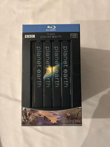 Planet Earth Blu-ray Boxset - Nieuwstaat! beschikbaar voor biedingen