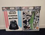 Star Wars Flim Deco Sticker Pack Darth Vader 50x70 Sealed, Verzamelen, Ophalen, Nieuw, Boek of Poster