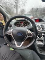 Ford Fiësta 1.25 60KW 3DR 2009 Grijs, Auto's, Voorwielaandrijving, 600 kg, 4 cilinders, Origineel Nederlands