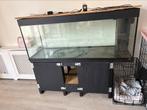 Juwel rio 450, Dieren en Toebehoren, Ophalen, Zo goed als nieuw, Leeg aquarium