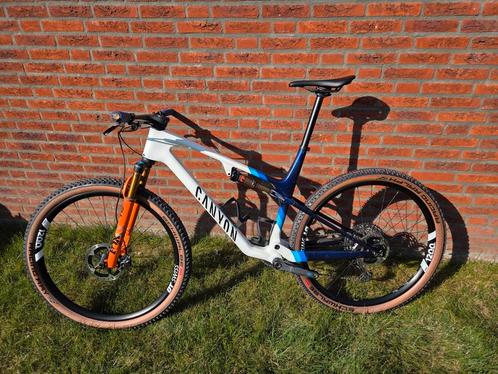 Canyon lux CFR team volledig XTR en Fox afgemonteerd, Fietsen en Brommers, Fietsen | Mountainbikes en ATB, Gebruikt, Overige merken