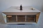 Electrische vintage straalkachel van Philips - type  HD3206, Huis en Inrichting, Kachels, Ophalen of Verzenden, Gebruikt, Elektrisch