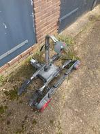 Fietsendrager twiny load, Ophalen